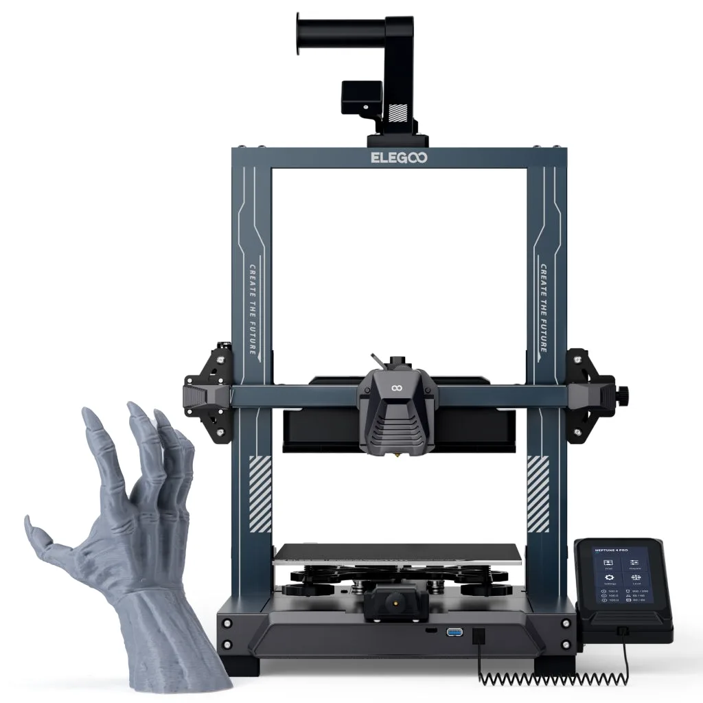ELEGOO Neptune 4 Pro