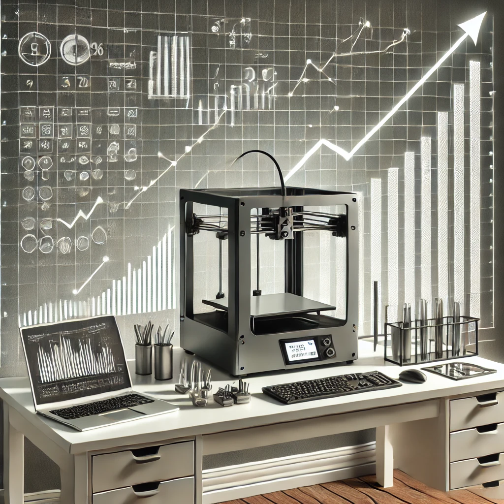 Maximizing Profit Margins and Calculating ROI in Custom 3D Printing Services